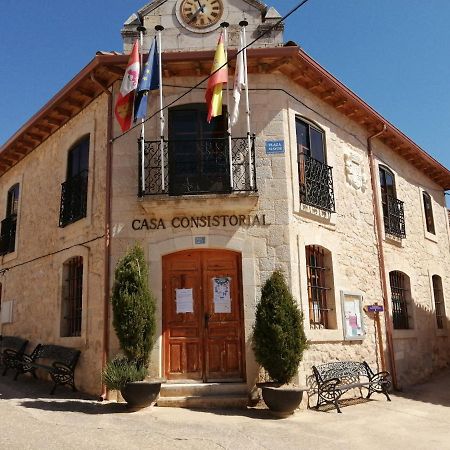 Casa Rural Valdecid Valdeande Eksteriør billede