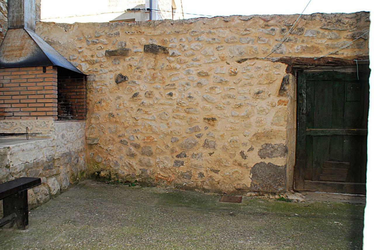 Casa Rural Valdecid Valdeande Eksteriør billede