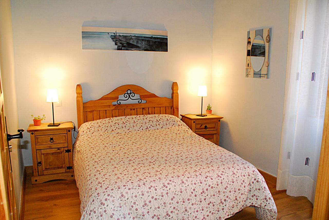 Casa Rural Valdecid Valdeande Eksteriør billede