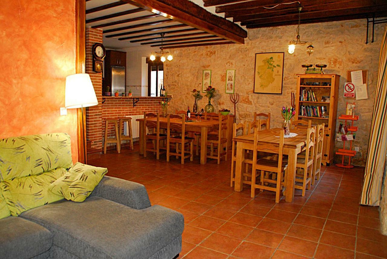 Casa Rural Valdecid Valdeande Eksteriør billede