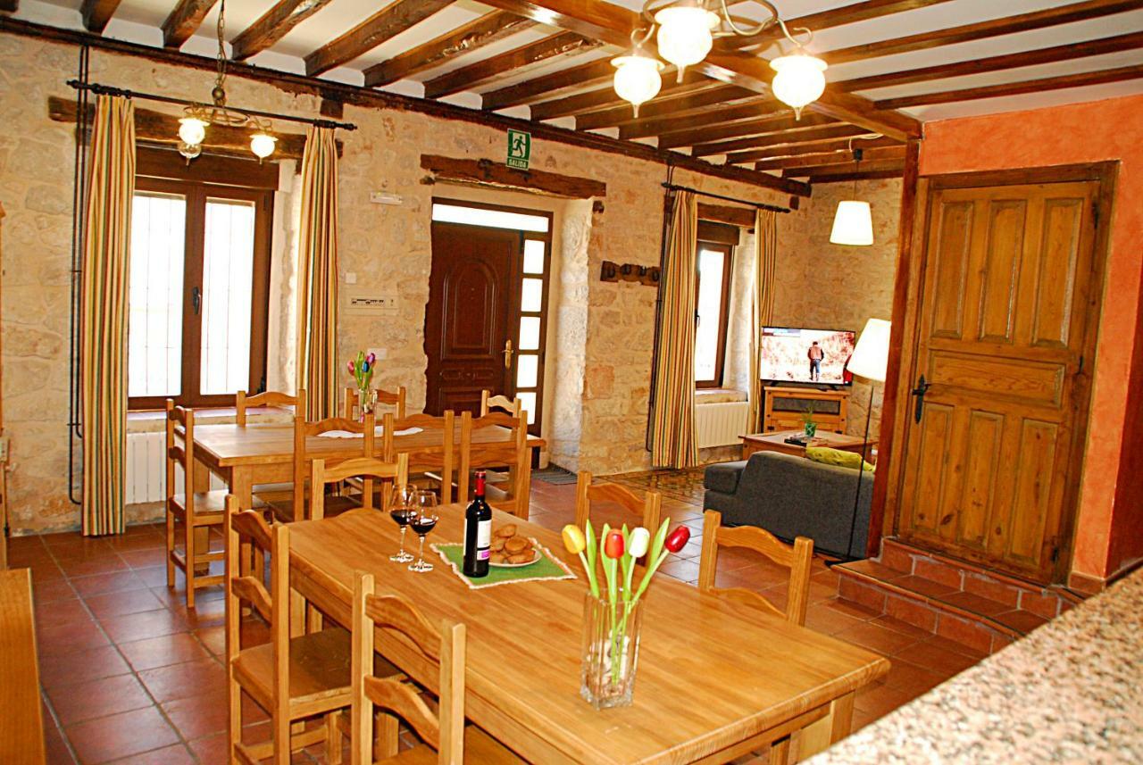 Casa Rural Valdecid Valdeande Eksteriør billede