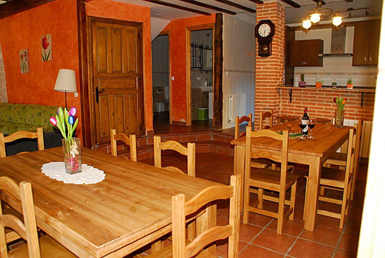 Casa Rural Valdecid Valdeande Eksteriør billede